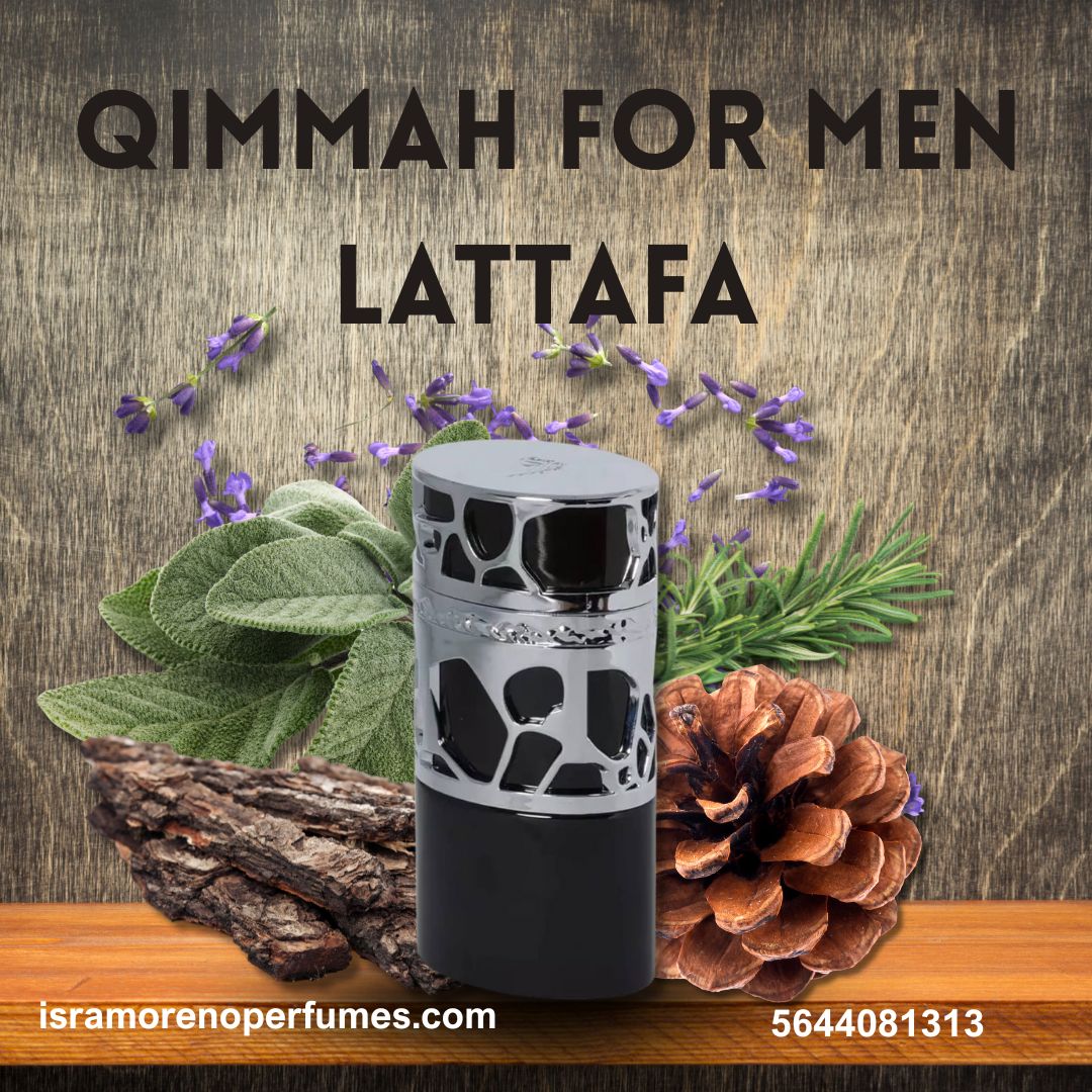 LATTAFA QIMMAH EDP 100ML