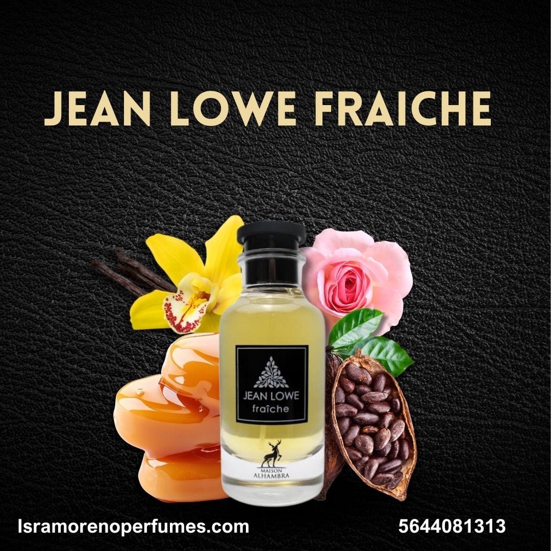 MAISON ALHAMBRA JEAN LOWE FRAICHE EDP 100 ML
