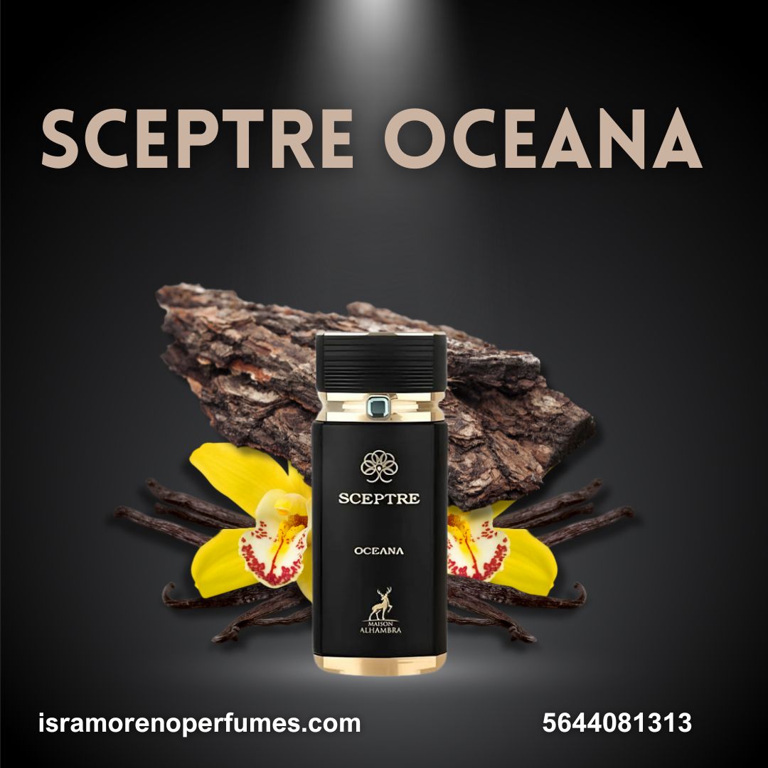 MAISON ALHAMBRA SCEPTRE OCEANA 100 ML.