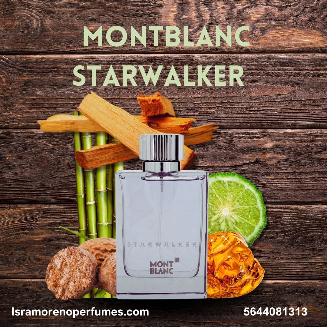 STARWALKER DE MONTBLANC 100 ml