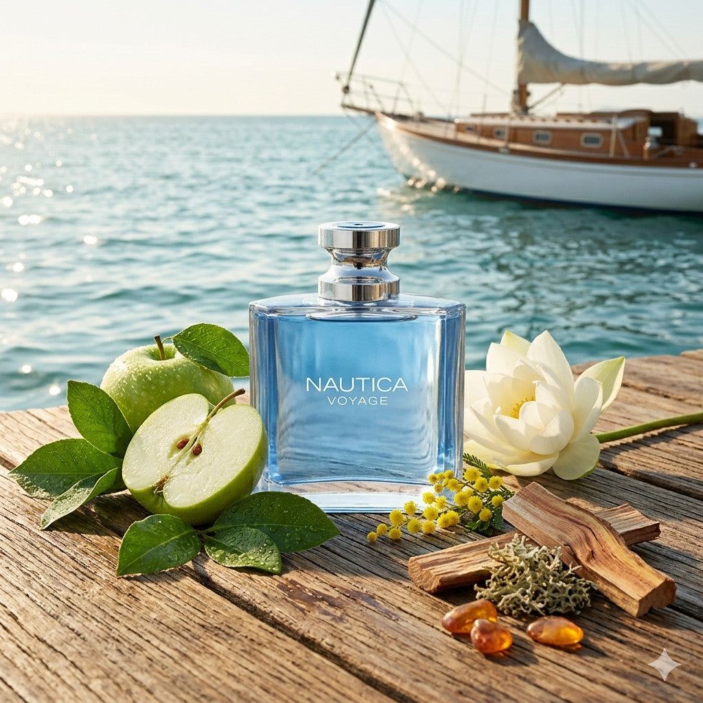 NAUTICA VOYAGE 100ML