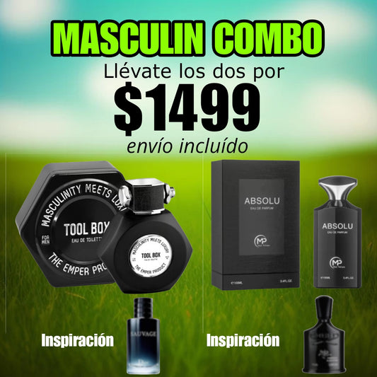 TOOL BOX más Bharara ABSOLU