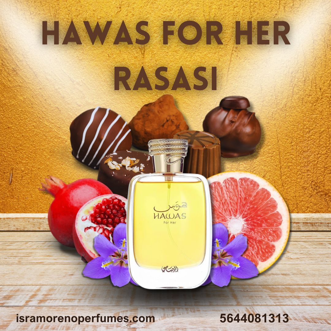 RASASI HAWAS FOR HER 100ML