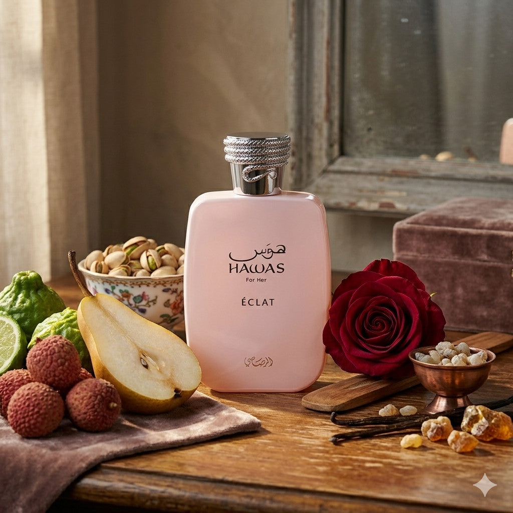 RASASI HAWAS ECLAT EDP 100ML