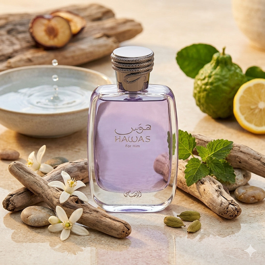 RASASI HAWAS FOR HIM 100ML