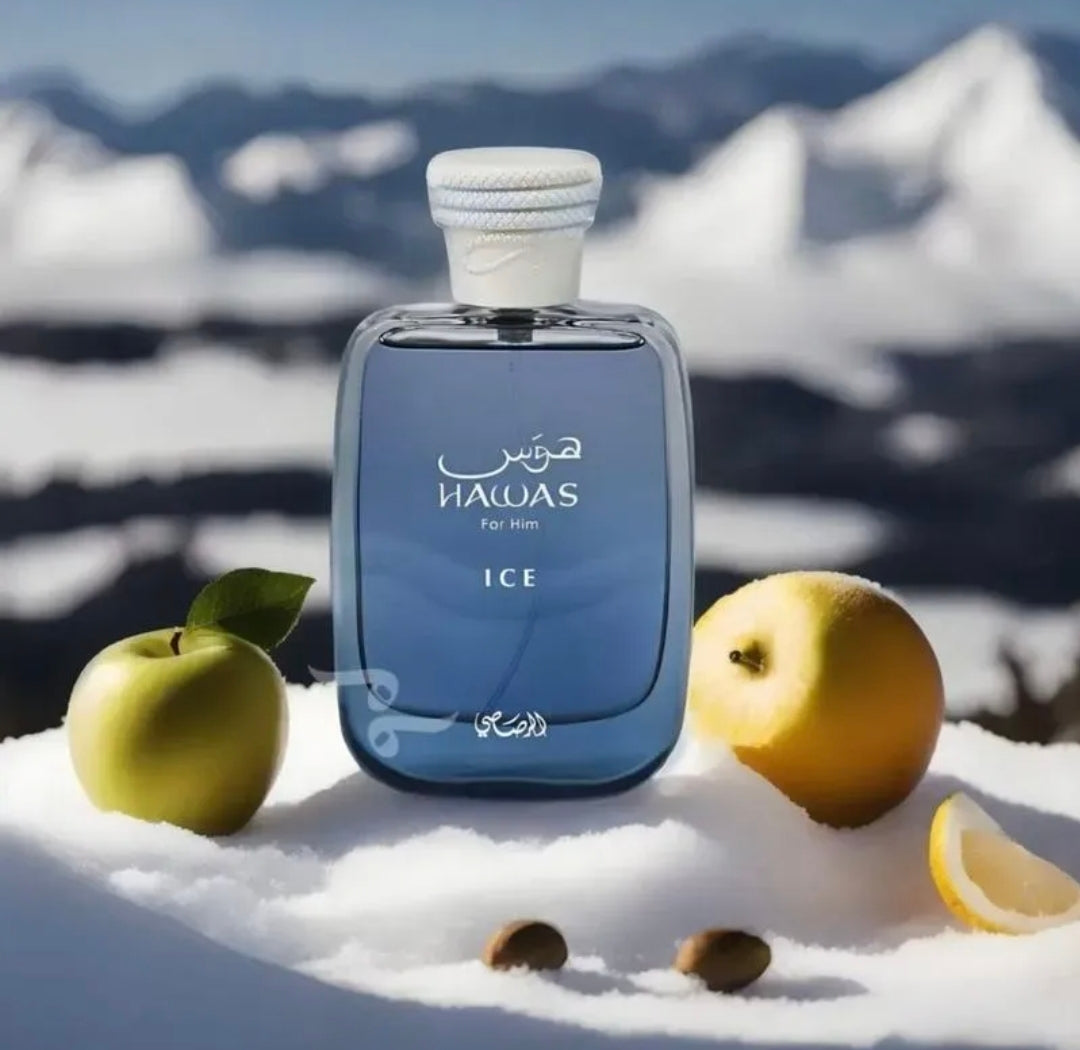 RASASI HAWAS ICE 100 ML