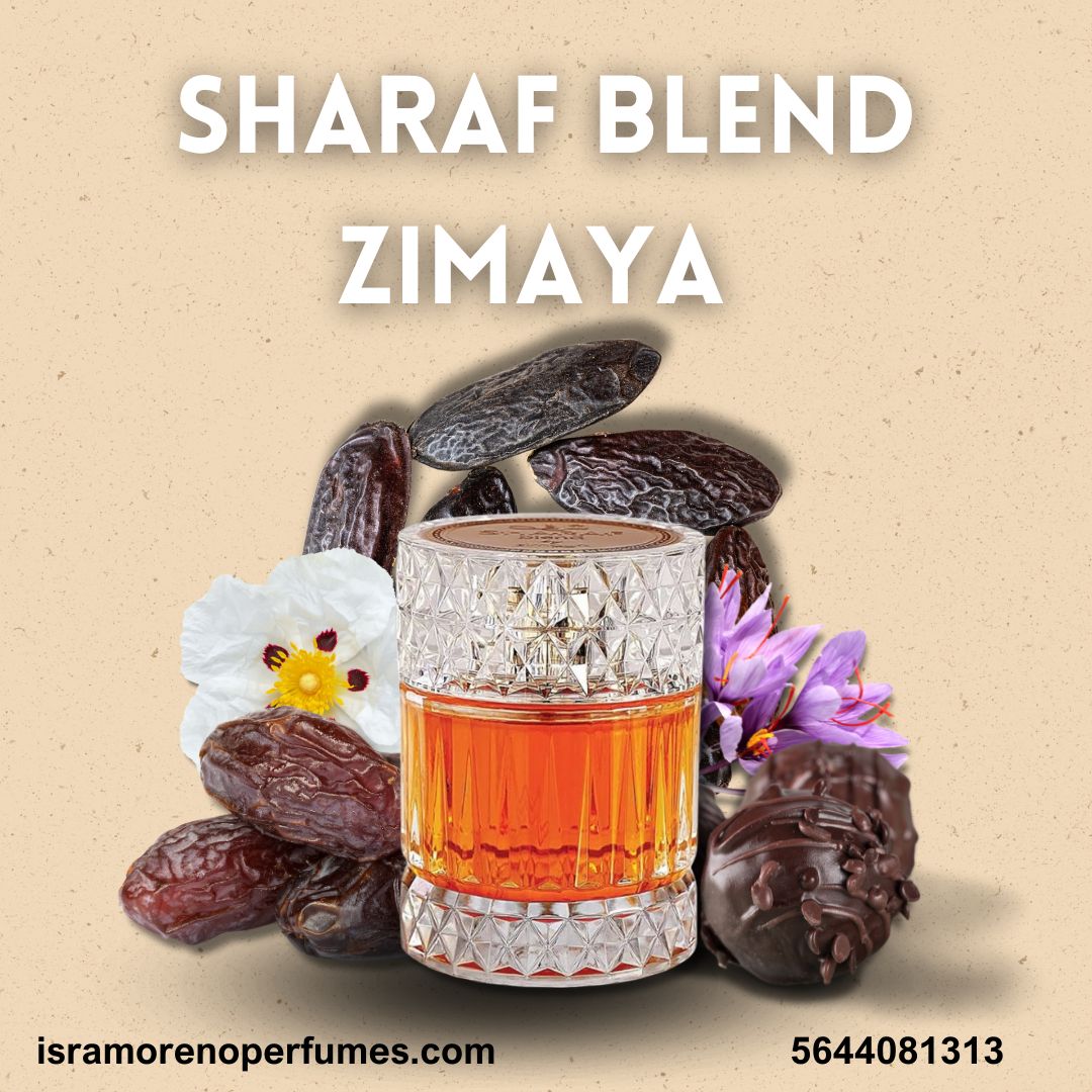 ZIMAYA SHARAF BLEND EDP 100ML