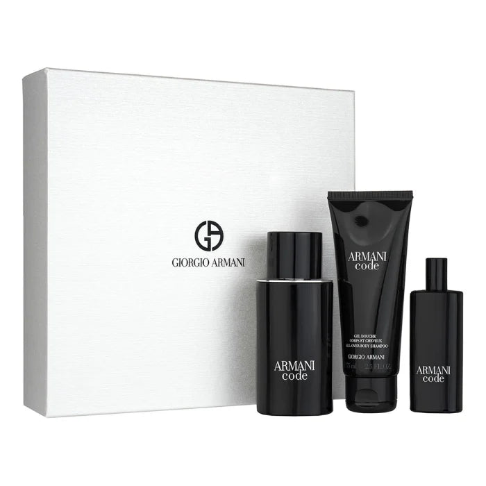 GIORGO ARMANI ARMANI CODE EDT SET