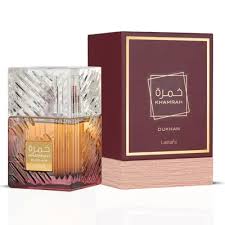 LATTAFA KHAMRAH DUKHAN EDP 100ML