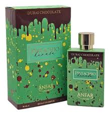 ANFAR PISTACHIO KUNAFA EXTRAIT DE PARFUM 80ML