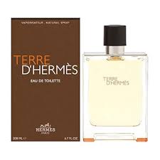 HERMES TERRE D'HERMES EDT 100 ML.