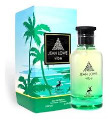 MAISON ALHAMBRA JEAN LOWE VIBE EDP 100ML