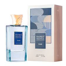 HAMIDI PRESTIGE FAME EDP 80ML.