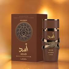 LATTAFA ASAD BOURBON 100ML