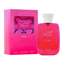 RASASI HAWAS PINK EDP 100ML