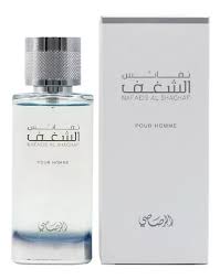 RASASI NAFAEIS AL SHAGHAF POUR HOMME EDP 100ML