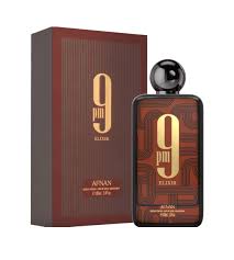 AFNAN 9 PM ELIXIR PARFUM INTENSE 100ML