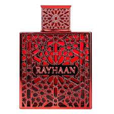 RAYHAAN CRIMSON