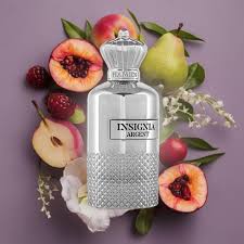 HAMIDI INSIGNIA ARGENT PARFUM 105ML