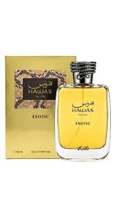 RASASI HAWAS EXOTIC EDP 100ML