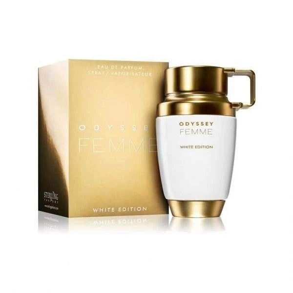 ARMAF ODYSSEY FEMME WHITE EDITION 100ML