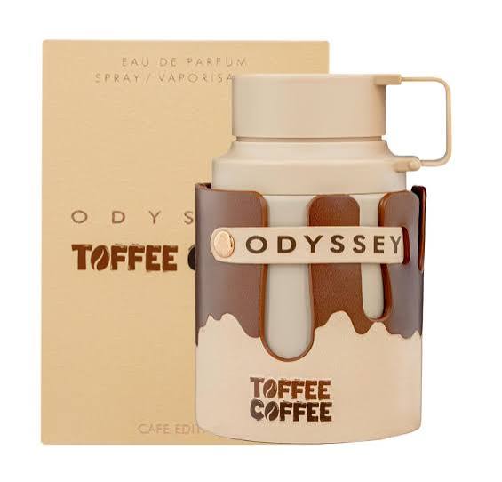 Odyssey Toffee Coffee de Armaf 100 ml