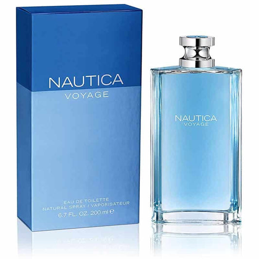 NAUTICA VOYAGE 200 ML