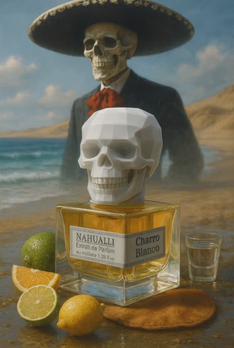 Nahualli Charro Blanco 55ml