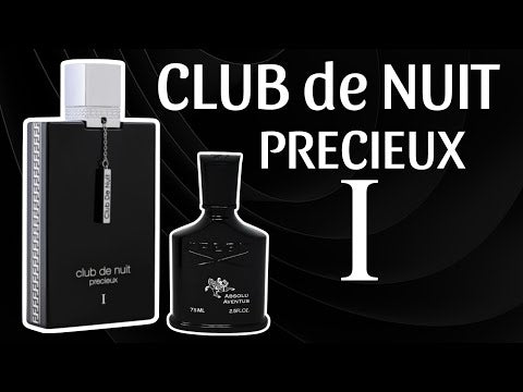 ARMAF CLUB de Nuit Precieux 55ML – isra morenoshop