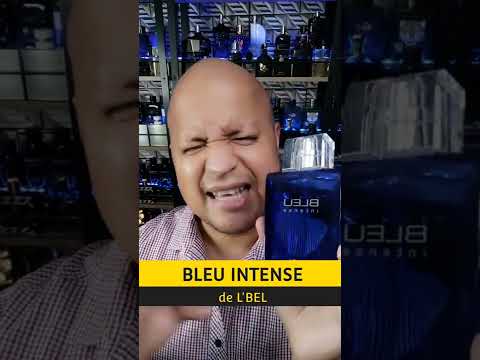 L'BEL Bleu Intense 100 ML – isra morenoshop - Main Image