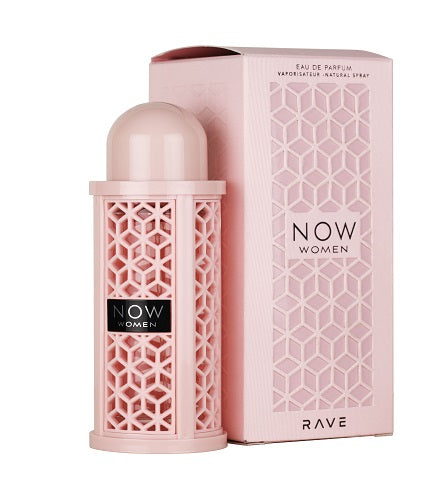 RAVE NOW WOMEN 100 ML.
