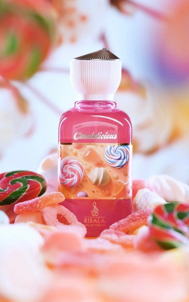 RISALA Candelicious Perfume 100ml EDP