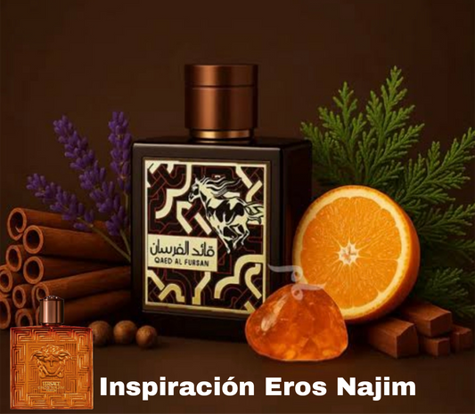 LATTAFA QAED AL FURSAN UNTAMED EDP 90ML