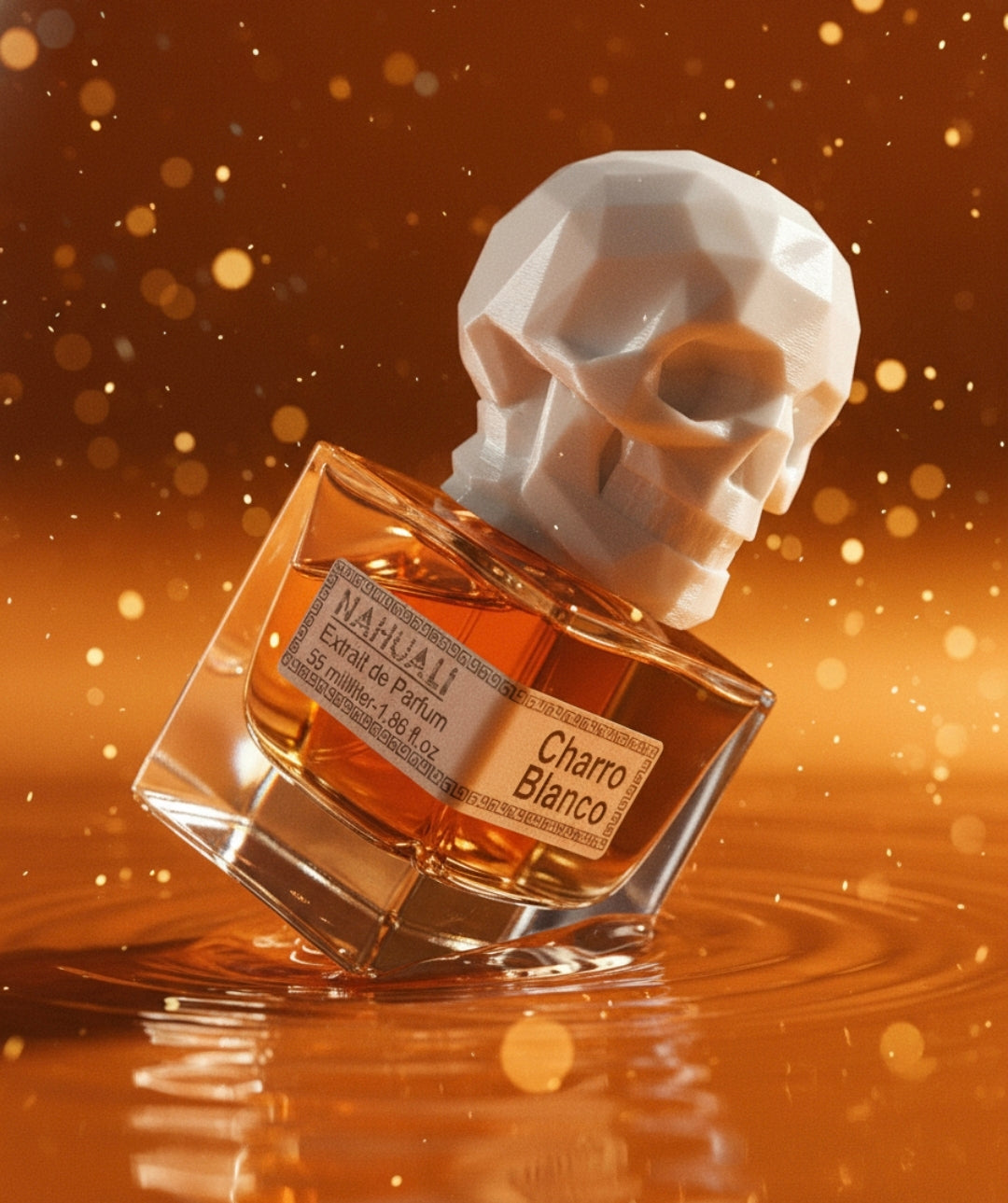 Nahualli Charro Blanco 55ml