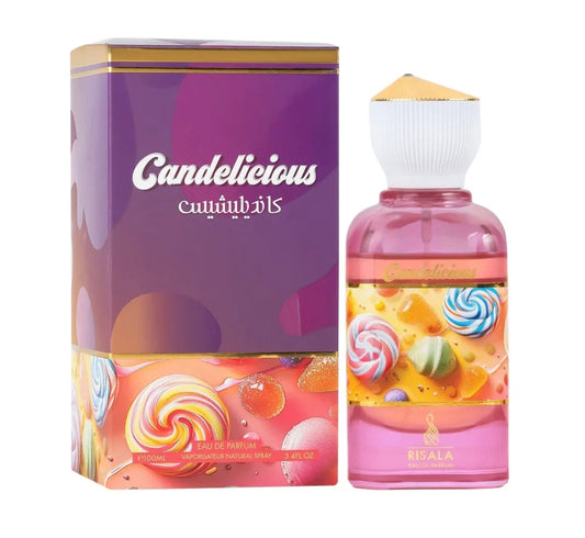 RISALA Candelicious Perfume 100ml EDP