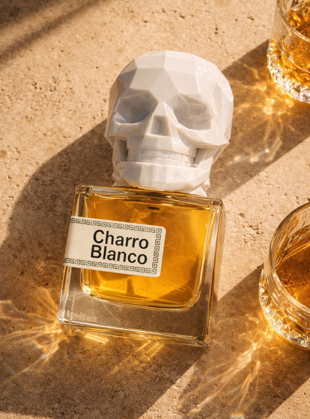 Nahualli Charro Blanco 55ml