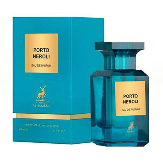 MAISON ALHAMBRA PORTO NEROLI 80 ML