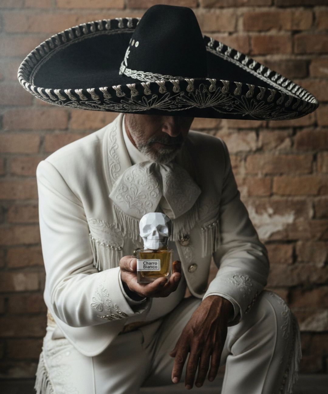 Nahualli Charro Blanco 55ml
