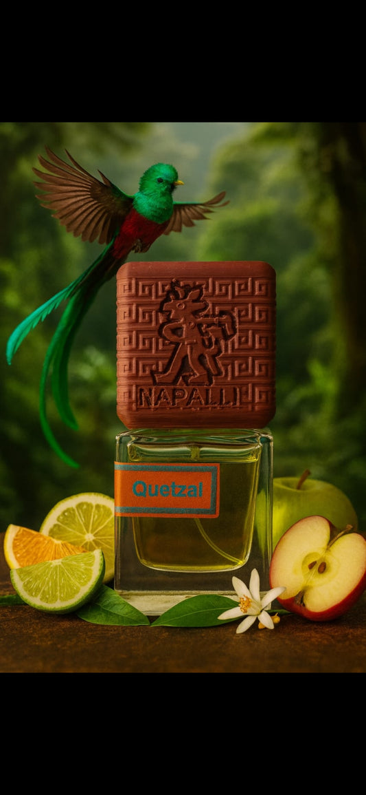 NAHUALLI PARFUMS QUETZAL 55ML