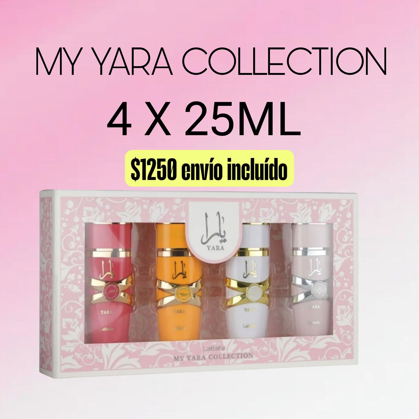My Yara Collection
