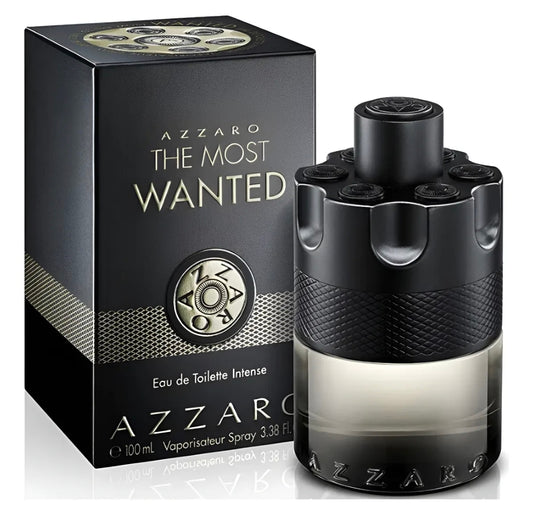 Azzaro The Most Wanted Edt Intense 100 ML