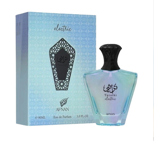 AFNAN Turathi Electric 100 ML
