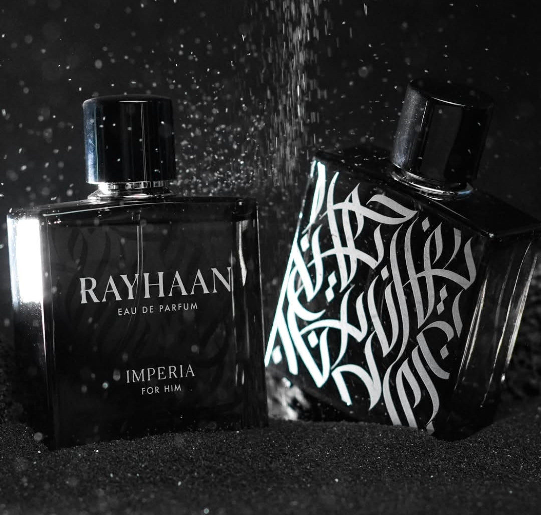 COMBO RAYHAAN IMPERIA 100 ML + PACIFIC 100ML
