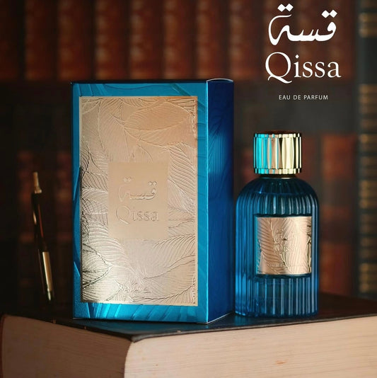 QISSA de París Corner 100 ML