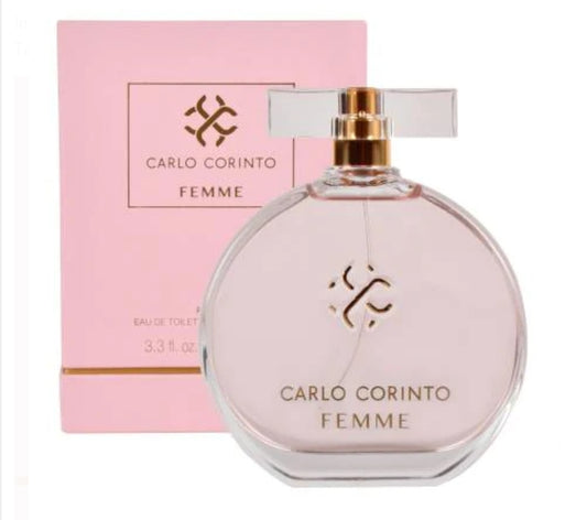 CARLO CORINTO FEMME 100 ML