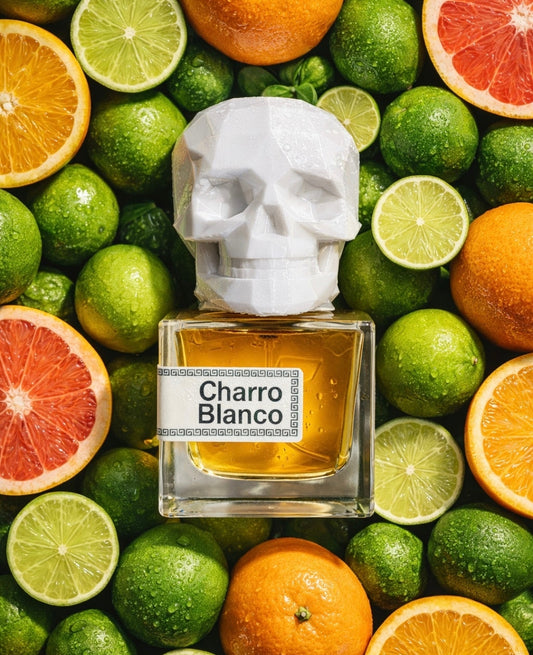 Nahualli Charro Blanco 55ml