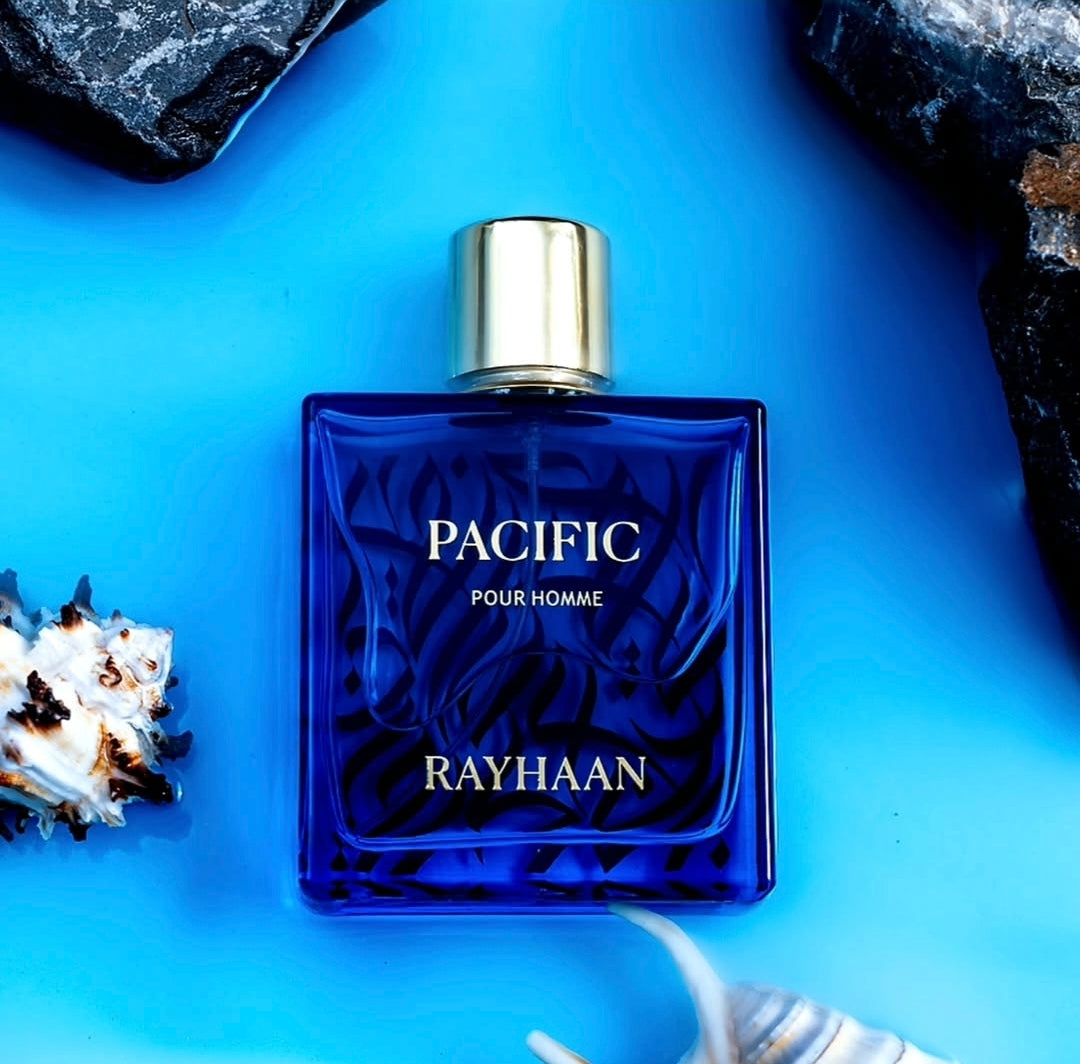 COMBO RAYHAAN IMPERIA 100 ML + PACIFIC 100ML