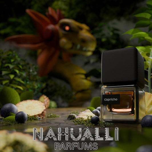 Preventa CAPRICHO de Nahualli