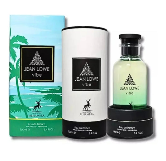 Jean Lowe Vibe 100 ML de Maison Alambra