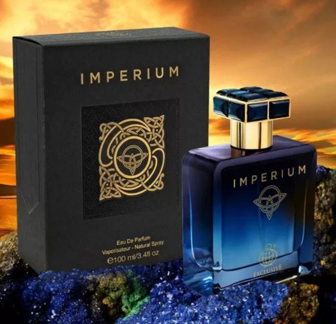 IMPERIUM de Fragrance World 100 ml